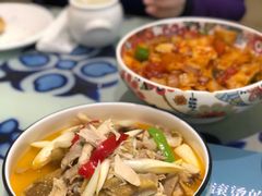 -撒拉花儿·新疆菜·清真(太阳宫店)