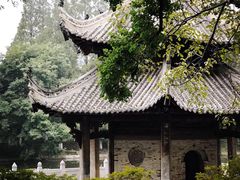 -习家池