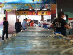 -三亚火车头万人海鲜广场