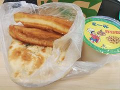 -文武王氏烧饼·无矾油条(西溪路店)