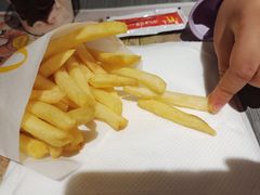 小薯条-麦当劳(百联西郊购物中心店)