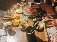 -九田家黑牛烤肉料理(新辰里亚运村店)