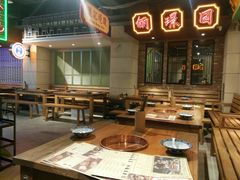 大堂-十六蒲(桂林路店)