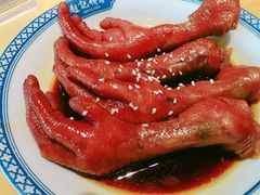 秘制酱汁鸡爪-赵记传承(中山石岐大信店)
