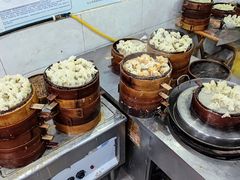-宝华园百年老字号烧麦