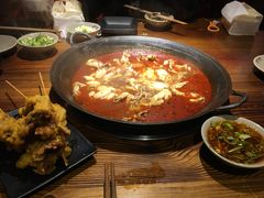 -老天桥蛙炉火锅(姑苏总店)