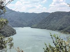 -严子陵钓台(富春江小三峡)