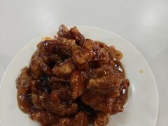 糖醋里脊-杏园餐厅(西四北大街店)