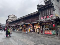 -崇州市街子古镇