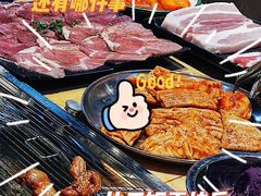 -金顺韩式烤肉·网红烤肉店(广利路店)