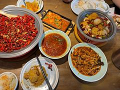 -向川南·水煮鱼·川菜(和平里店)