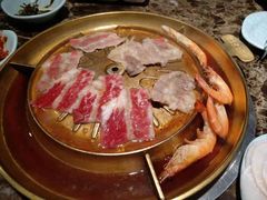 -猪啊牛呀羊啊铜盘烤肉(正大广场店)