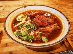 三十黄牛肉面-三十三碗黄牛肉面(东原1891店)