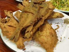 炸偏口鱼-土菜水饺村(宁夏路店)