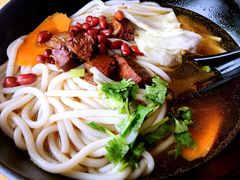 -三千粉牛肉米粉(来客茂店)