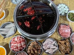 -渝味黄姐火锅(黄泥村店)