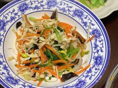 -古都历食南京菜·烤鸭·鸭血粉丝·汤包(南京博物院店)