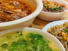 招牌鸡汤饭-嘉州叶婆婆钵钵鸡(建设路店)