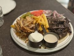 -ELI FALAFEL Lebanese&Mediterranean黎巴嫩美食(富城路店)
