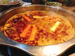 -周记全牛油火锅