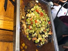 -锦尚阁烤鱼•天津菜(宣武门胡同店)