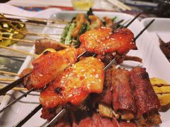 鸡翅-张师傅烧烤(CBD店)