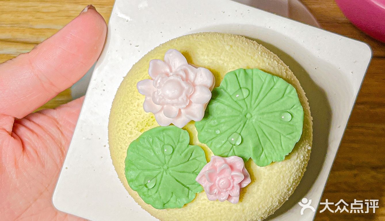 长沙甜品｜精致到舍不得吃的蛋糕慕斯🍰