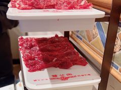 -邹开喜·小海鲜醉鸡煲·潮汕鲜切牛肉店(襄阳北路店)