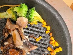 -菲滋意式餐厅(加州阳光二店)