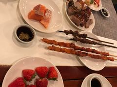 -The COOK·厨餐厅·自助餐(浦东嘉里大酒店)