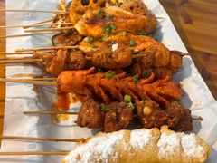 -魏记里脊肉炸炸炸(南门口店)