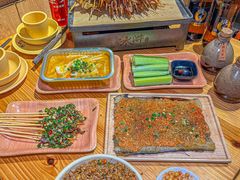 -水浒湘西小串烧烤.小龙虾.烤鱼(员村店)