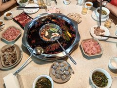 -九尺赵老四鲜鹅肠火锅