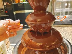 -上海锦江汤臣洲际大酒店壹阶层