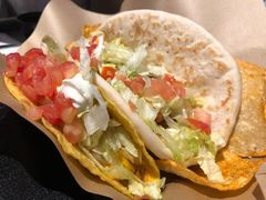 -Taco Bell 塔可钟(民田路店)