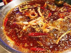 -蛙鱼道美蛙鱼自助火锅(新耍都店)