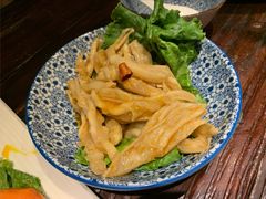 芥末鸭掌-有才叔北京时间涮肉(紫薇尚层店)