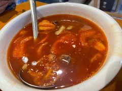 番茄牛肉汤-曾牛肉