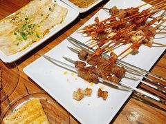-阿里巴巴烧烤 铁锅炖(阳光新天地店)