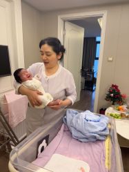 -季橙月子护理中心