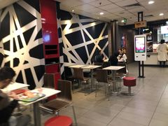 -麦当劳(未来城购物中心店)