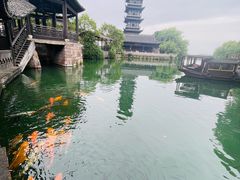 -乌镇西栅景区
