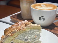 -Peet's Coffee皮爷咖啡(德基店)