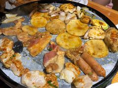 -胖记烤肉(江汉路店)