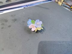 -隐工匠·银饰·烧玻璃DIY手工坊(蓝·芳华店)