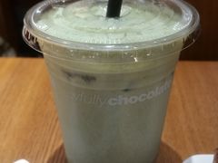 白巧克力抹茶-Awfully Chocolate(环球港店)