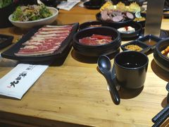 -九田家黑牛烤肉(溧水万达店)