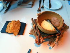 餐前面包-翡翠36餐厅(浦东香格里拉店)
