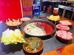 -重庆老灶火锅(红岭店)