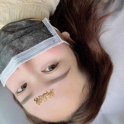 -韩美绣·骨相纹眉·洗眉美瞳线